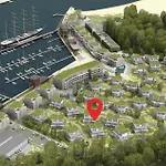 Duenenvilla 2, Whg 4 * Lübeck