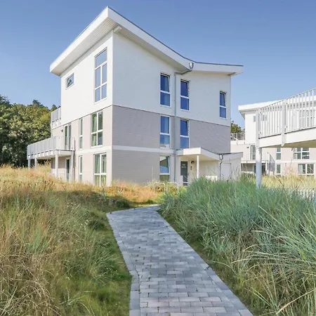 Apartmán Duenenvilla 2, Whg 4 Lübeck