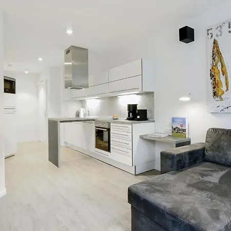 Duenenvilla 2, Whg 4 * Lübeck