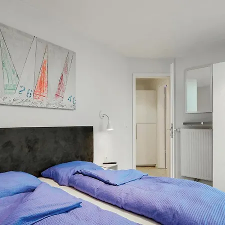 Apartment Duenenvilla Lubeck
