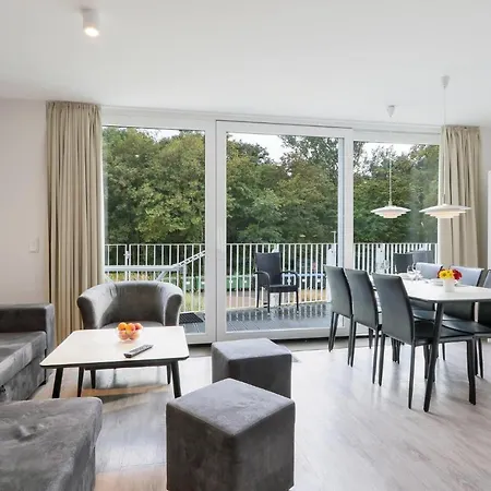 Apartmán Duenenvilla 2, Whg 4 *
