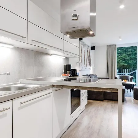 Apartmán Duenenvilla 2, Whg 4 *