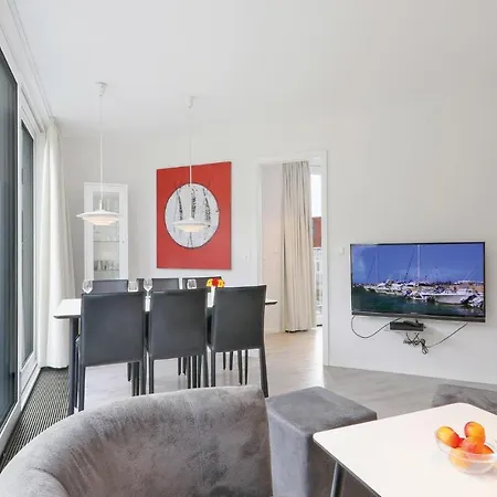 Duenenvilla 2, Whg 4 Lübeck