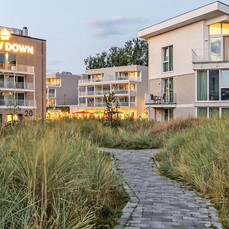 Apartment Duenenvilla Lubeck