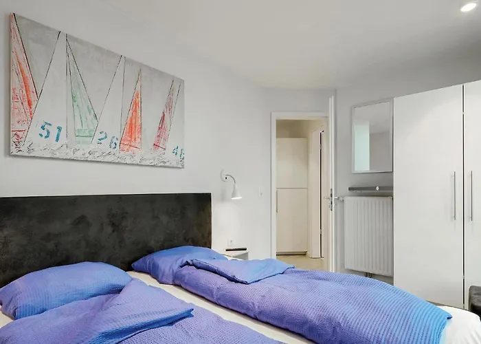 Daire Duenenvilla 2, Whg 4 Lübeck